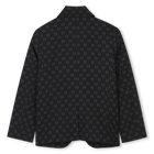 Veste de c&eacute;r&eacute;monie KARL LAGERFELD KIDS 
                    GARCON