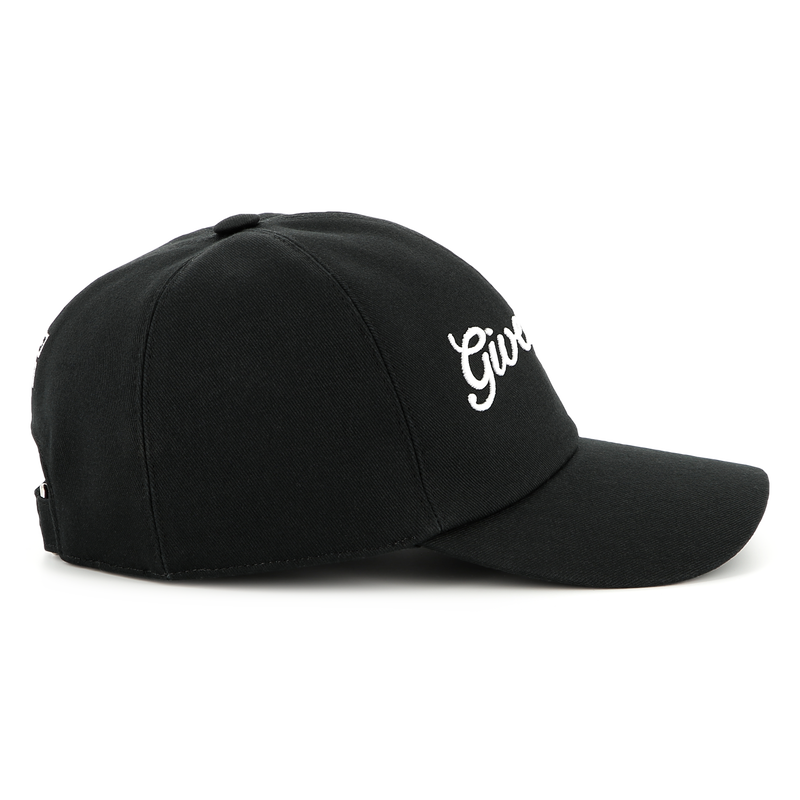 Casquette brodée GIVENCHY 
                    FILLE