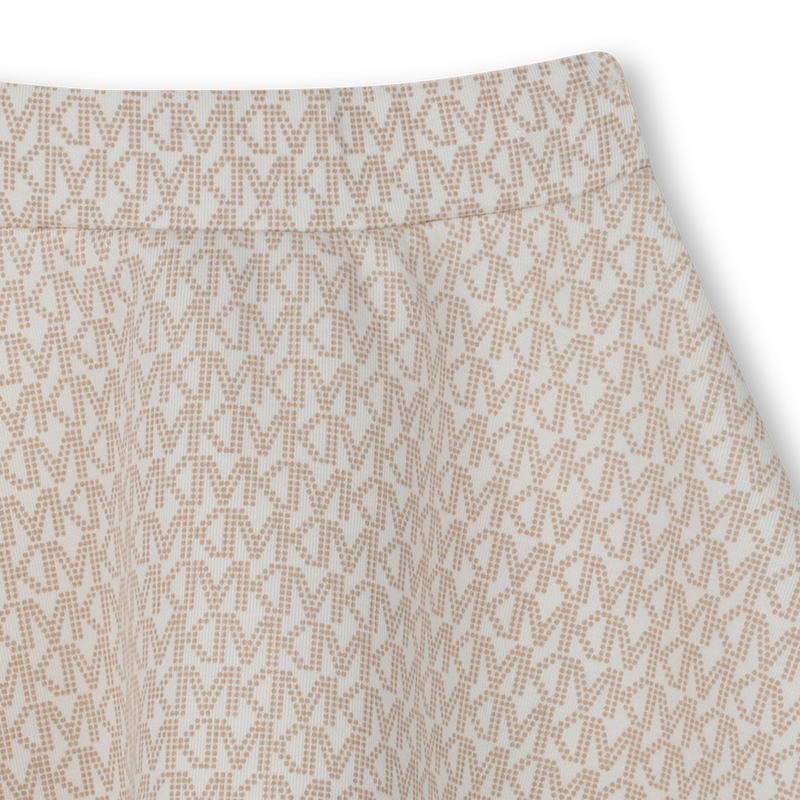 ENSEMBLE T-SHIRT ET JUPE MICHAEL KORS 
                        FILLE