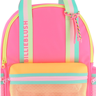 Sac &agrave; dos fluo BILLIEBLUSH 
                    FILLE