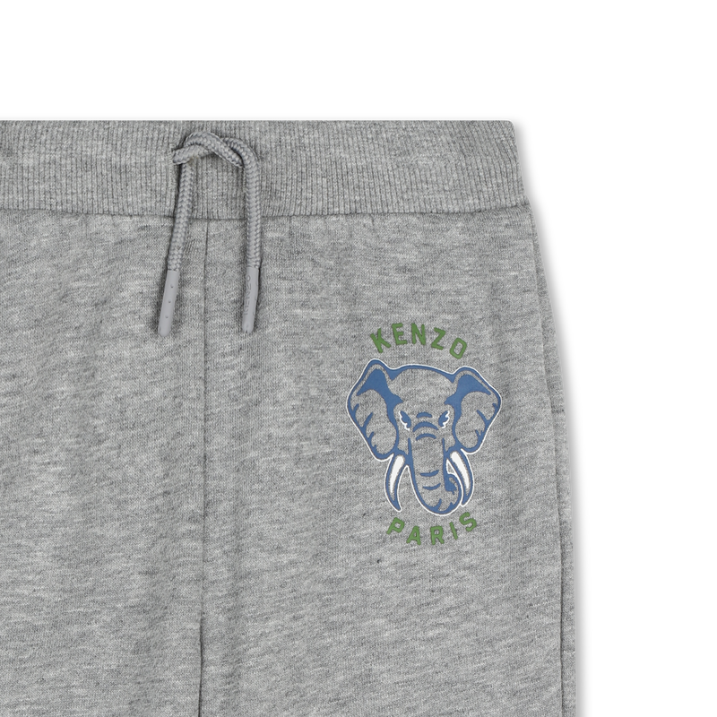 Ensemble cardigan + pantalon KENZO KIDS 
                    GARCON