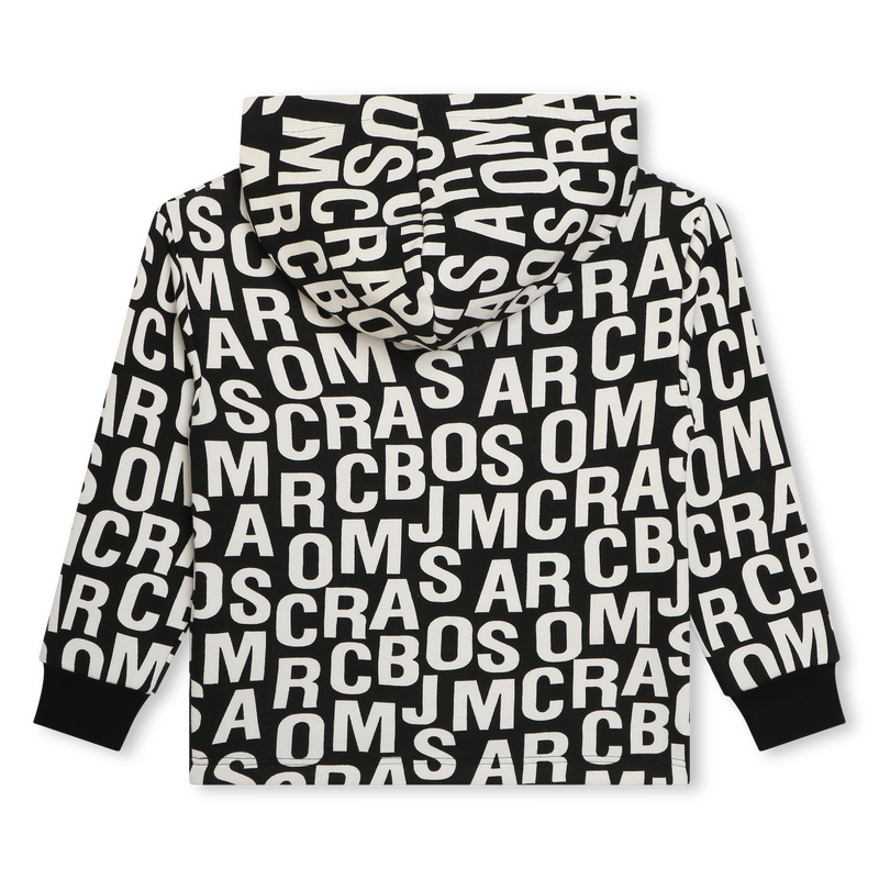 Sweat-shirt à capuche THE MARC JACOBS 
                    UNISEXE