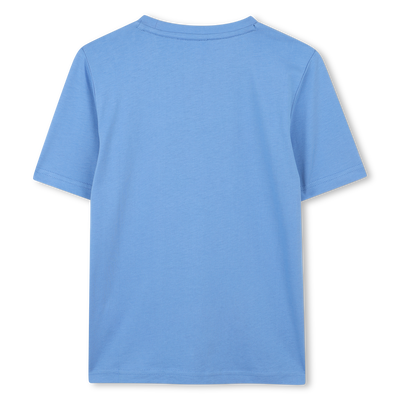 T-shirt manches courtes BOSS GARCON