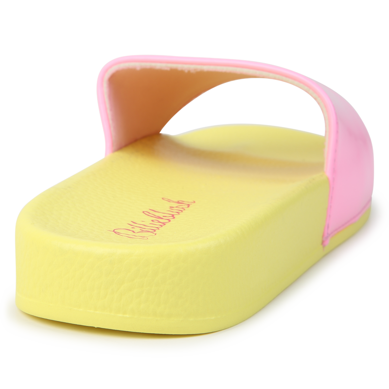 Claquettes imprimées BILLIEBLUSH 
                    FILLE