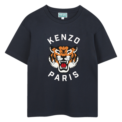 Tee-shirt &agrave; manches courtes KENZO KIDS UNISEXE