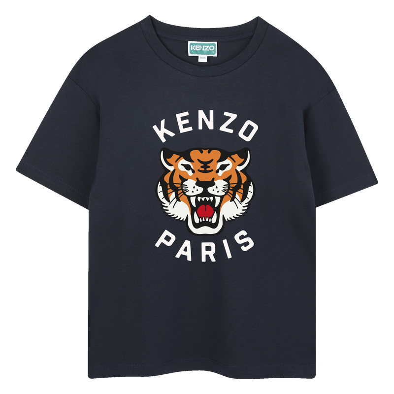 Tee-shirt &agrave; manches courtes KENZO KIDS 
                        UNISEXE
