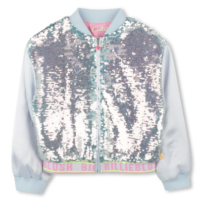 Blouson orné de sequins BILLIEBLUSH FILLE