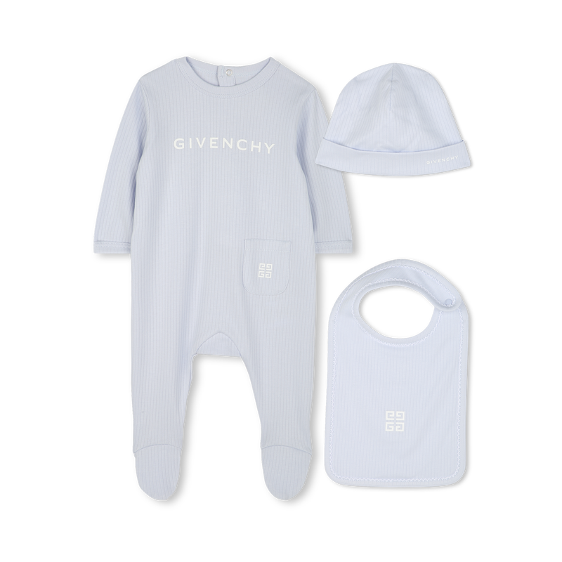 Pyjama, bavoir et bonnet GIVENCHY 
                    UNISEXE