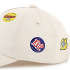 Casquette imprim&eacute;e en coton KENZO KIDS 
                    UNISEXE