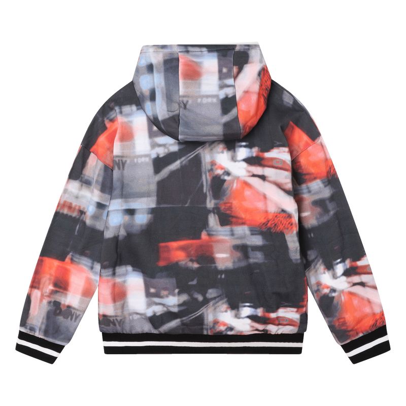 Sweat-shirt zippé DKNY 
                    GARCON