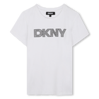 T-shirt &agrave; manches courtes, BLANC, hi-res
