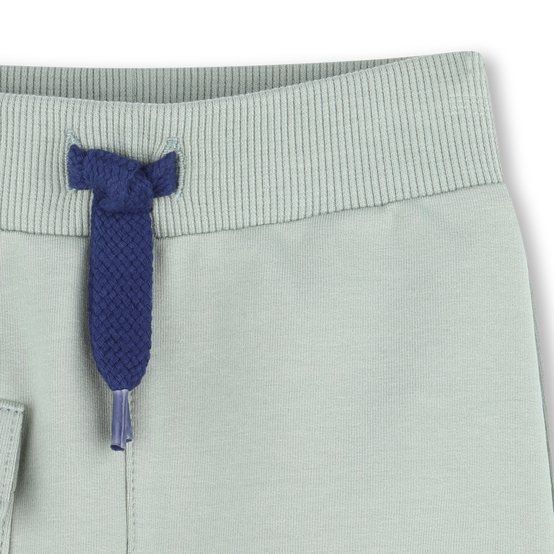 Short avec poche à rabat TIMBERLAND 
                    GARCON