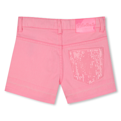 Pantalon de jogging large BILLIEBLUSH FILLE