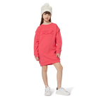 Bonnet tricot &agrave; pompon KARL LAGERFELD KIDS 
                    FILLE