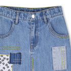 Jupe en jean MARC JACOBS 
                    FILLE