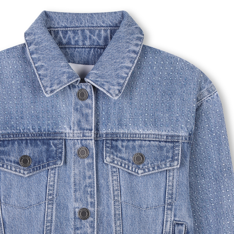 Veste en jean THE MARC JACOBS 
                    FILLE