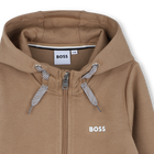 Cardigan de jogging BOSS 
                    GARCON