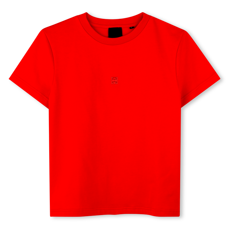 T-shirt manches courtes GIVENCHY 
                    GARCON