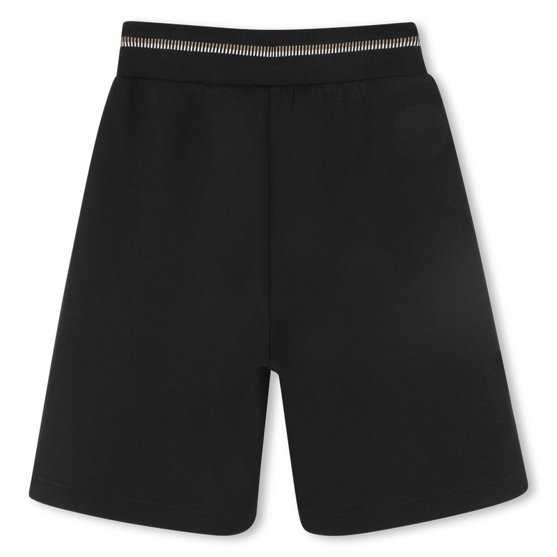 Bermuda de jogging avec logo BOSS 
                    GARCON