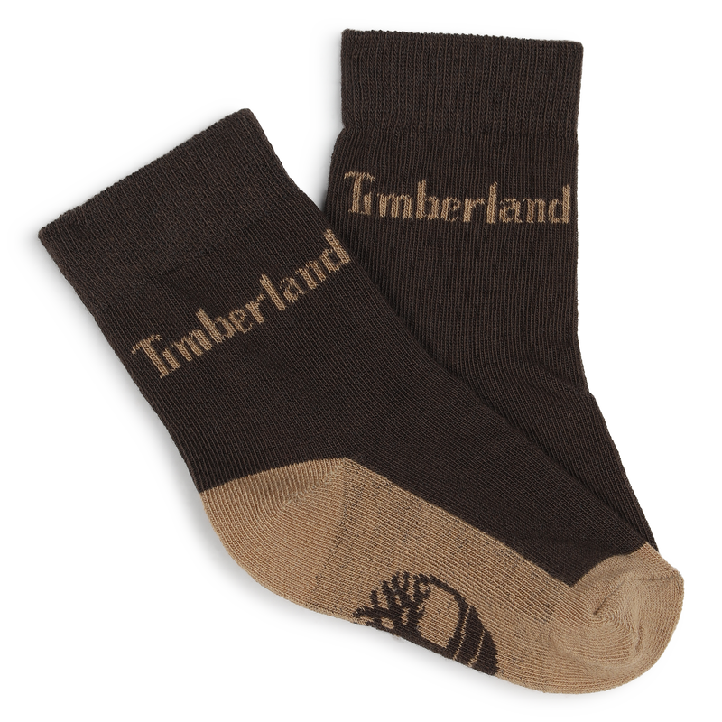 Lot de 3 paires de chaussettes TIMBERLAND 
                    GARCON
