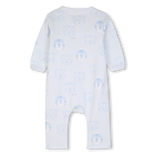 Ensemble pyjama, bonnet et bavoir KENZO KIDS 
                    GARCON