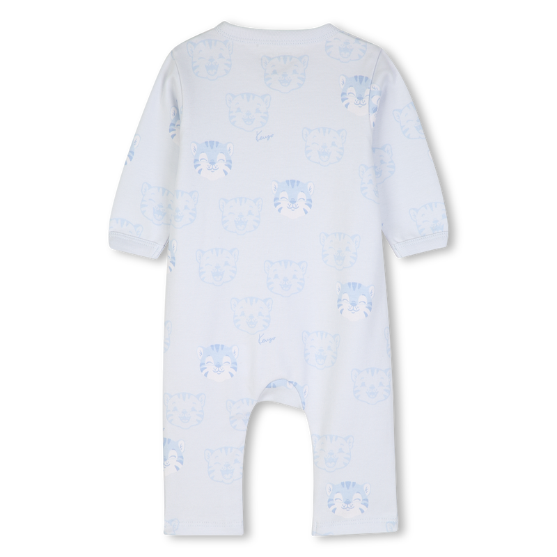 Ensemble pyjama, bonnet et bavoir KENZO KIDS 
                        GARCON