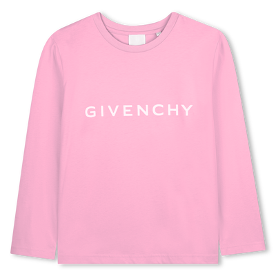 T-shirt à manches longues GIVENCHY UNISEXE
