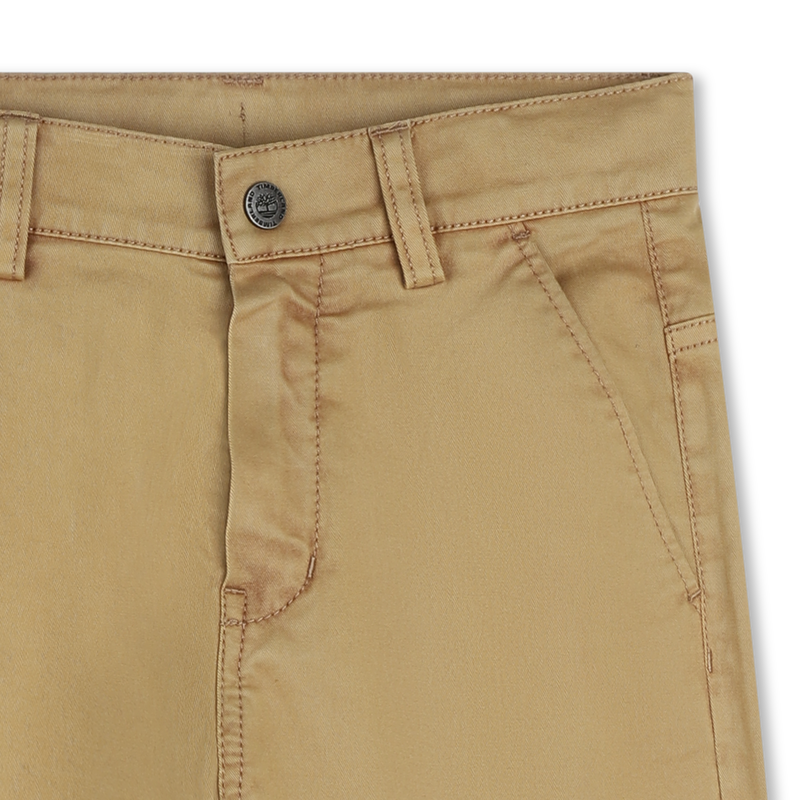 Pantalon multipoche TIMBERLAND 
                    GARCON
