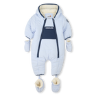 Combinaison pilote d&eacute;perlante TIMBERLAND 
                    GARCON