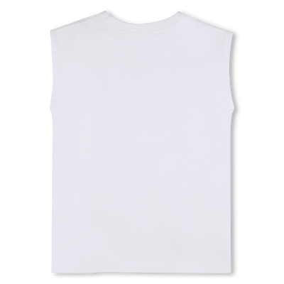 TEE-SHIRT MANCHES COURTES ZADIG & VOLTAIRE FILLE