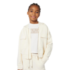 T-shirt manches longues en jersey MICHAEL KORS 
                    FILLE