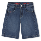 Short en jean Hugo 
                    FILLE