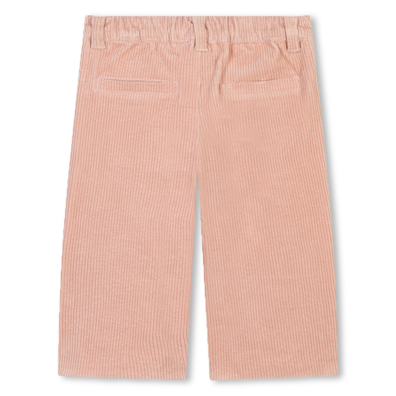 Pantalon en velours côtelé CHLOE 
                    FILLE