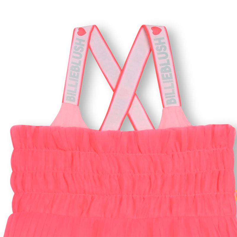 Robe d'exception à bretelles BILLIEBLUSH 
                    FILLE