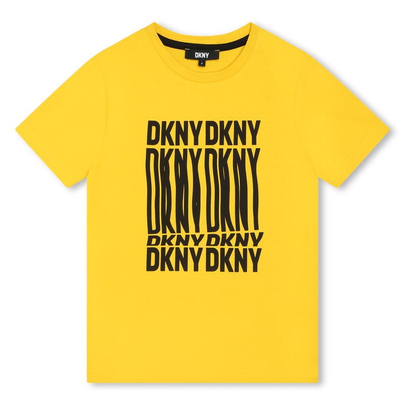 T-shirt imprimé DKNY 
                    GARCON