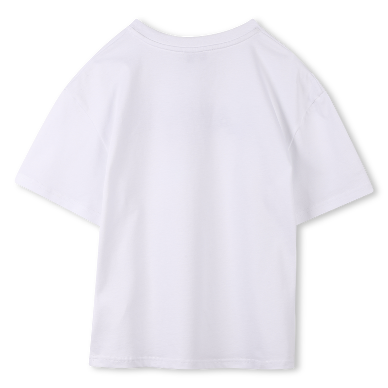 T-shirt à manches courtes LANVIN 
                    GARCON
