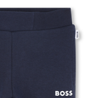 Pantalon de jogging molletonn&eacute; BOSS 
                    GARCON