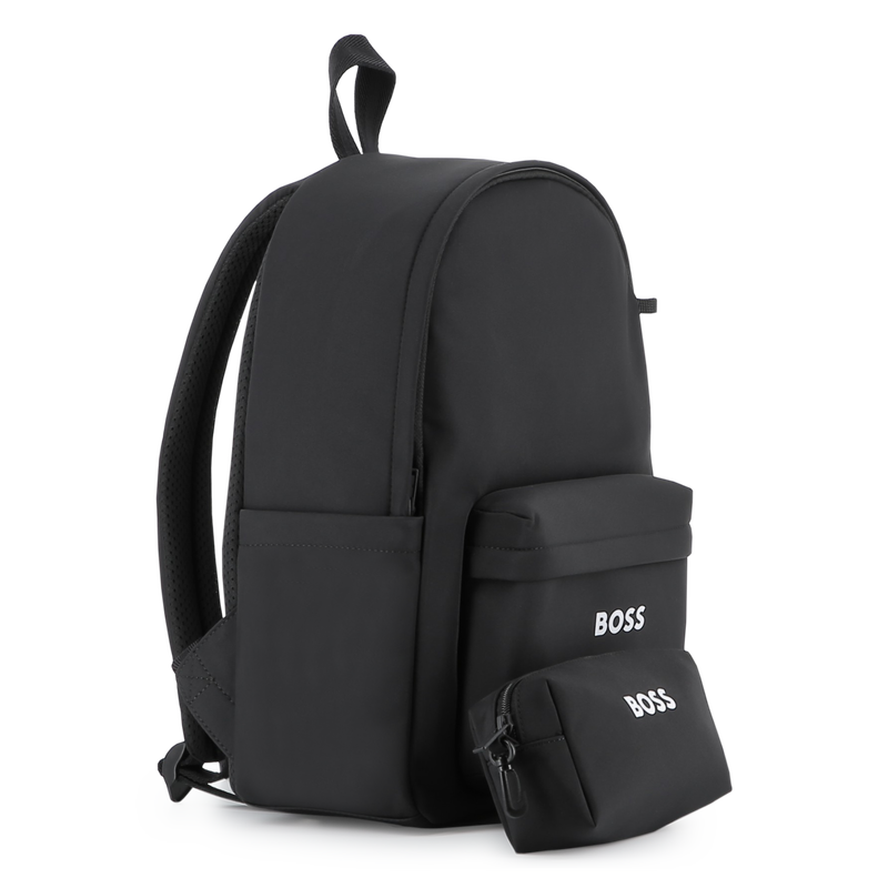 Sac à dos et trousse BOSS 
                    GARCON