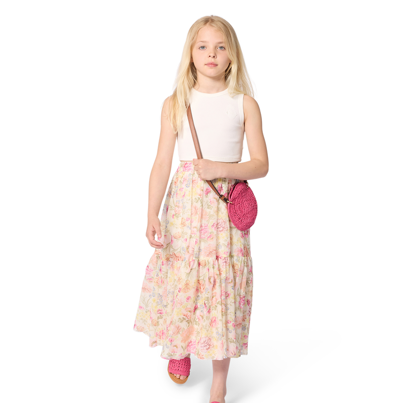 CLAQUETTES EN TRESSAGE CHLOE 
                        FILLE