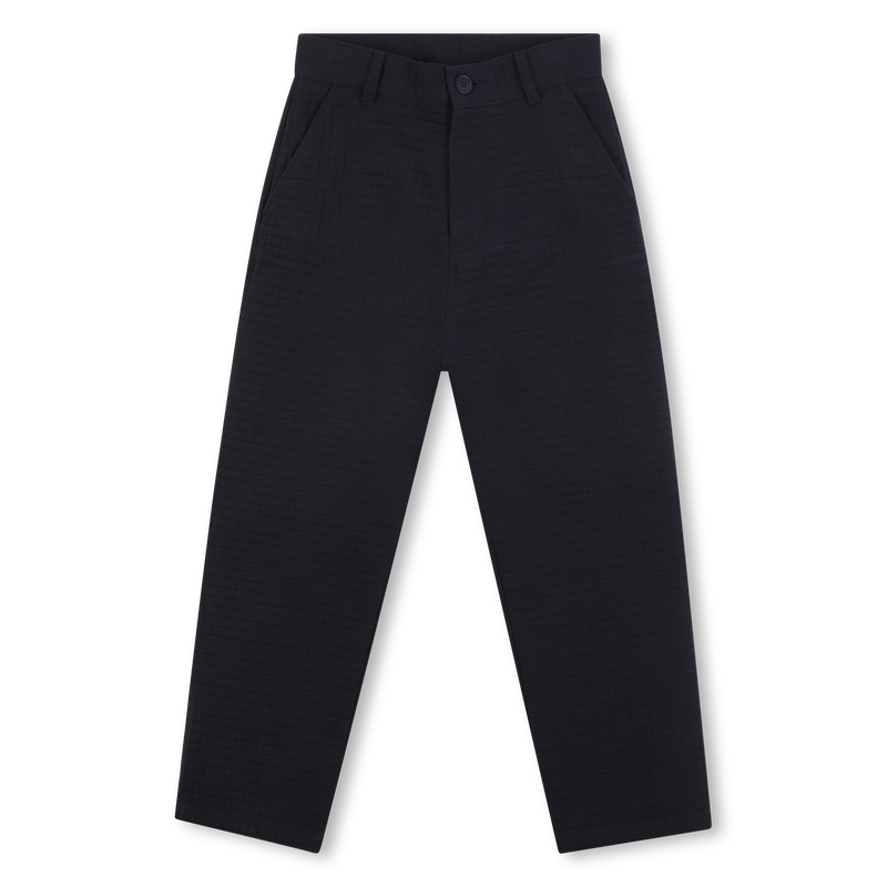 Pantalon de costume KENZO KIDS 
                    GARCON