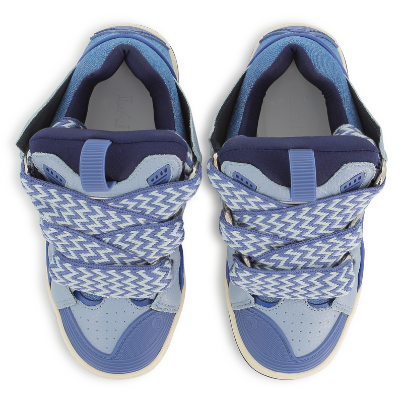 Baskets à lacets LANVIN 
                    GARCON