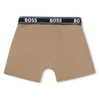 Lots de boxers BOSS 
                    GARCON