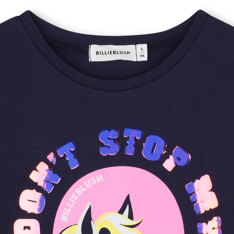 T-shirt à manches courtes BILLIEBLUSH 
                    FILLE