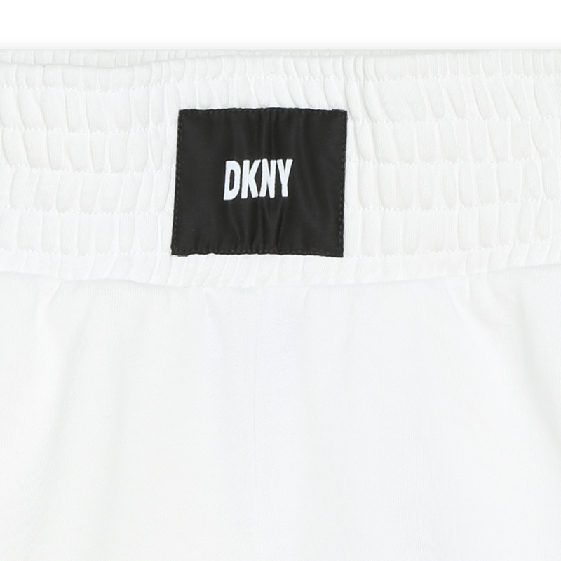 Short en molleton DKNY 
                    FILLE