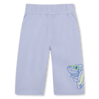 Bermuda en molleton BILLIEBLUSH 
                    GARCON