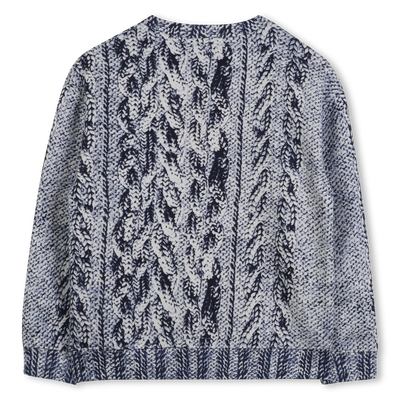 Sweat en molleton coton MARC JACOBS GARCON