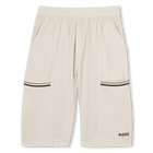 Ensemble coupe vent + short BOSS 
                    GARCON