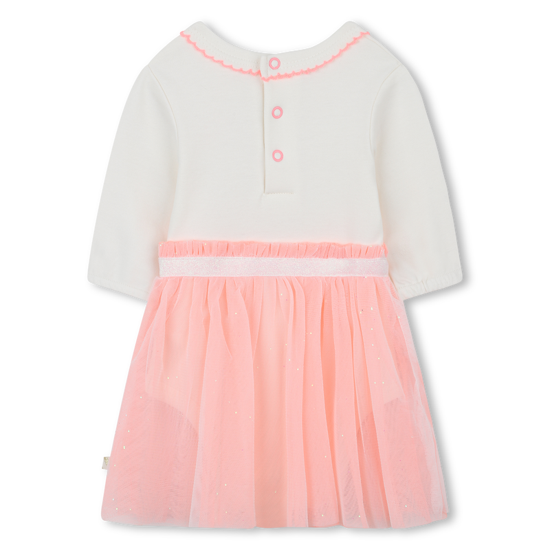 Body robe 2 en 1 BILLIEBLUSH 
                    FILLE