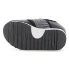 Baskets en cuir de vachette BOSS 
                    GARCON