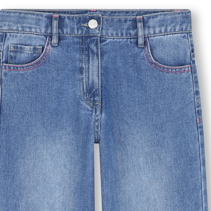 Pantalon denim 5 poches BILLIEBLUSH 
                    FILLE